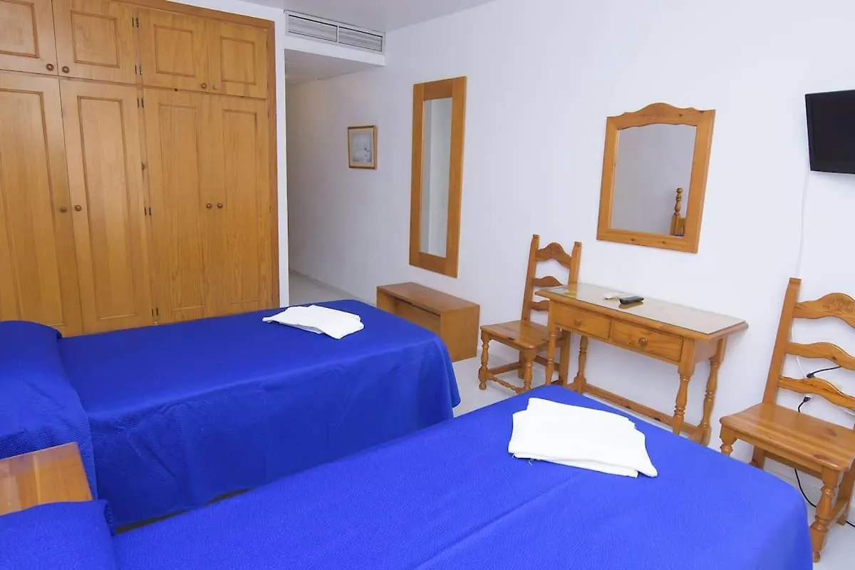 ** Guest house Pension Felipe Carboneras Spain
